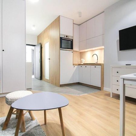 Funkcjonalny Apartament W Budynku Z Tarasem-Wawel Cracovie Extérieur photo